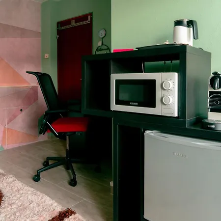 Gemütliches Im Stuttgart Flughafen Messe Habitación en casa particular *