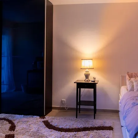 Habitación en casa particular Gemütliches Im Stuttgart Flughafen Messe