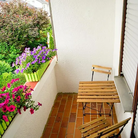 Gemütliches Im Stuttgart Flughafen Messe * Ostfildern