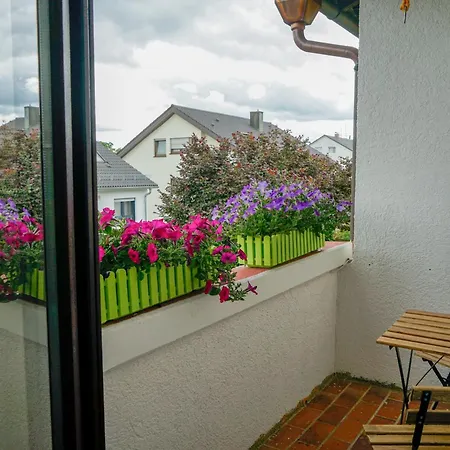 Habitación en casa particular Gemütliches Im Stuttgart Flughafen Messe