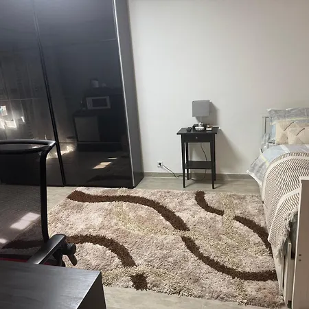 Gemütliches Im Stuttgart Flughafen Messe *